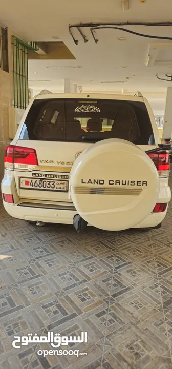 لاند كروزر 2016