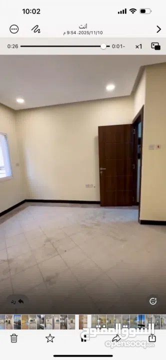 Luxury Studio Apartment for Rent in Hoora – 150 BD with EWA limit 20
