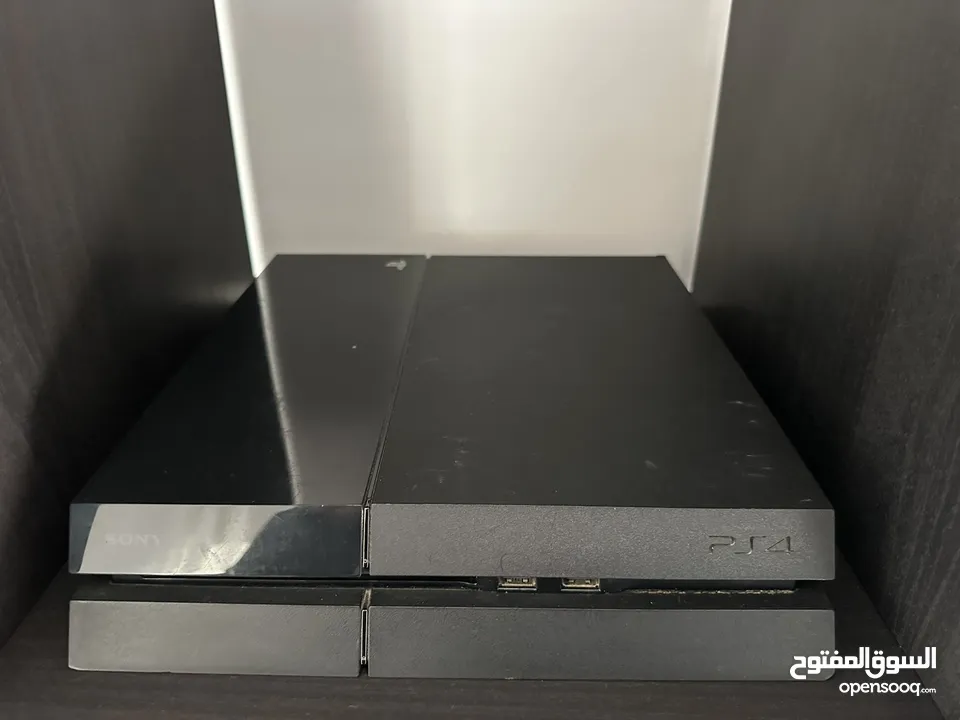 النوع: Sony PlayStation 4 – الموديل الأول (PS4 Fat