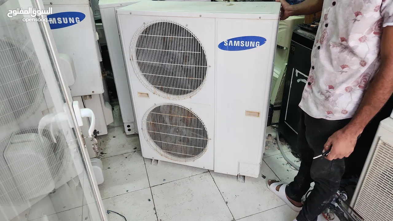 samsung 4 ton floor stand ac price 330 goreje 3 ton 1 minute not use 230 5 ton pearl 370