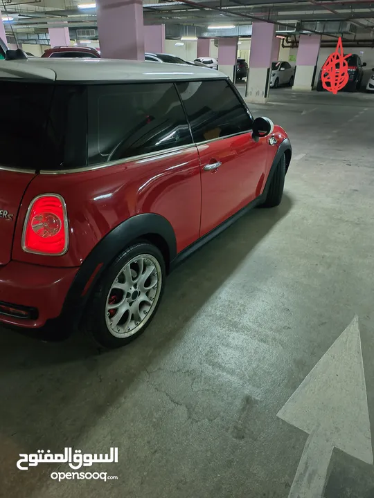 mini Cooper s2011