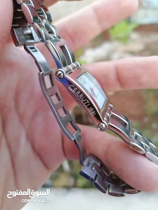 #CERRUTI SWISS MADE  شيروتي ستاتي سويسري اصلي