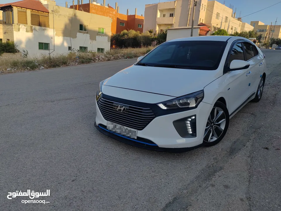 هيونداي ايونك2018