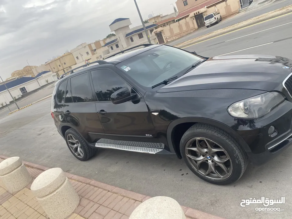 BMW x5 نص فل