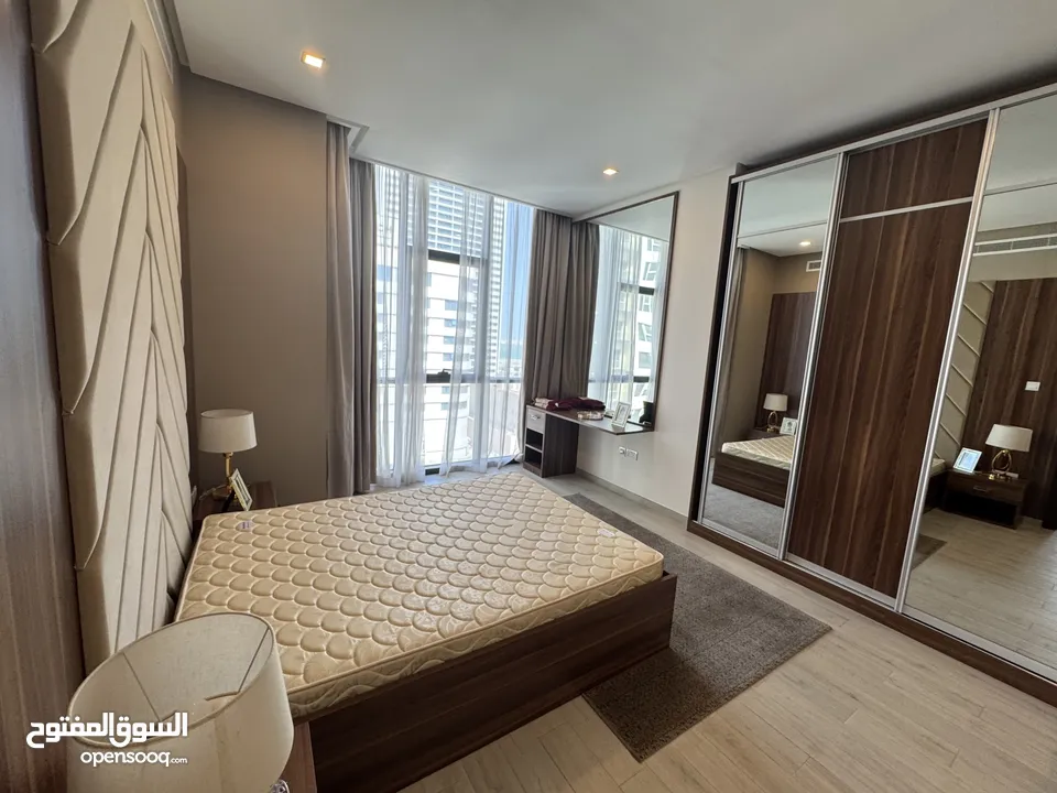 Luxury 2 Bedroom Apartment Available For Rent in Juffair !!