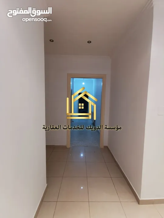 شقة فارغة - خلدا - 4نوم 2ماستر - 312م - قرب الخدمات - موقع هادئ ومميز