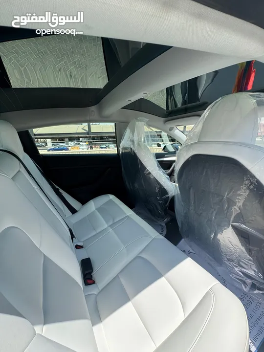 تيسلا مودل 3 2023 ستاندر بلس فحص كامل ممشى 10 الاف فقط  Tesla model3 2023