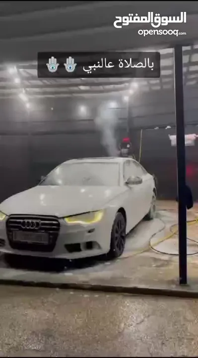 أودي A6 2013 automatic