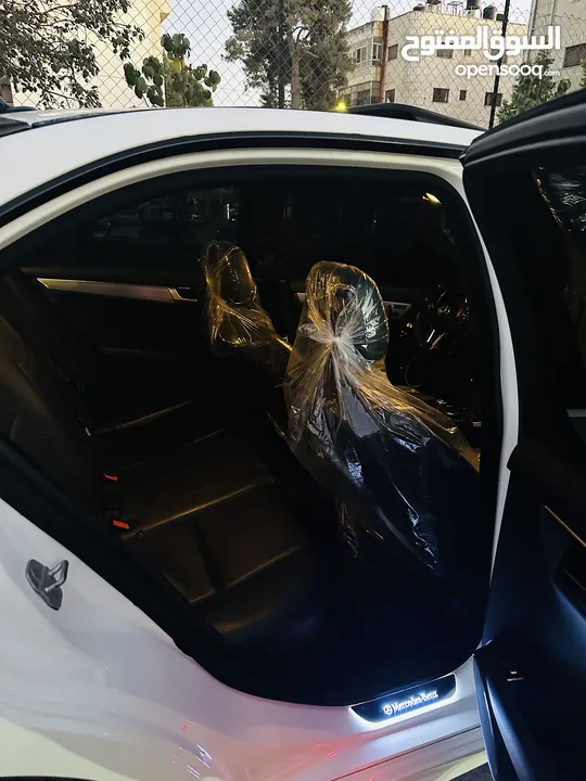 Mercedes c250 2014 w204