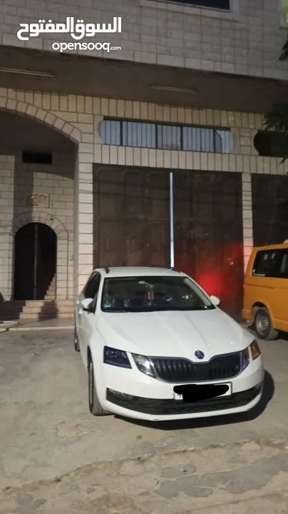 سكودا اوكتافيا