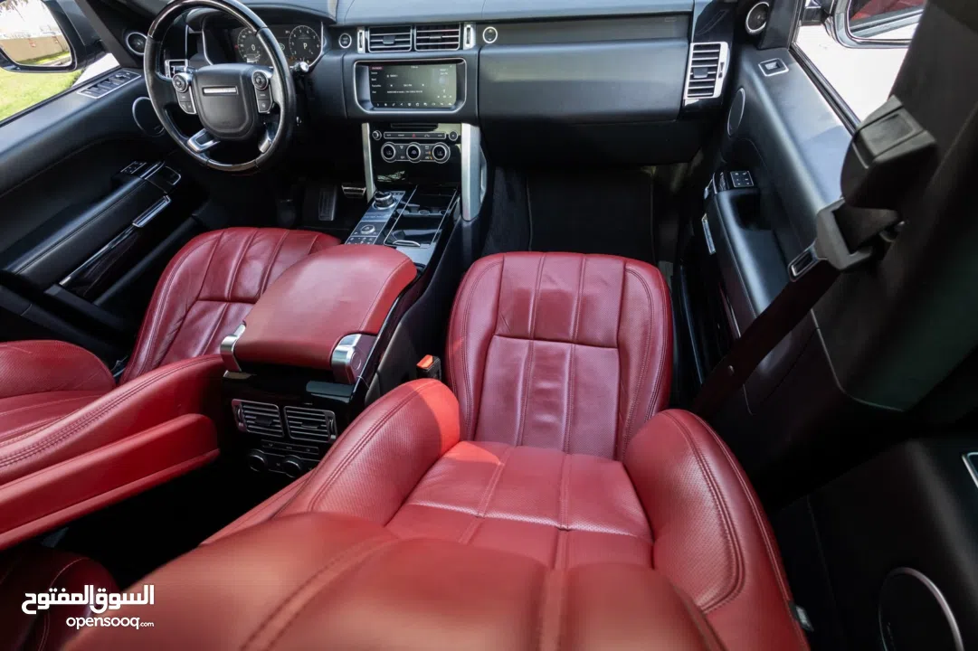 Land Rover Range Rover 2017