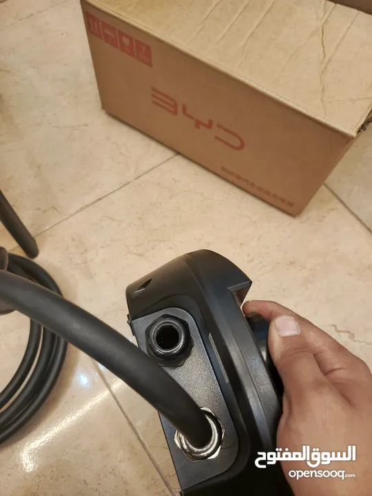 شاحن سيارة BYD