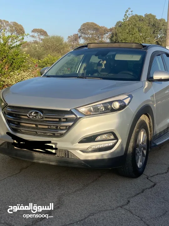 توسان2016 بنزين 2000سيسي