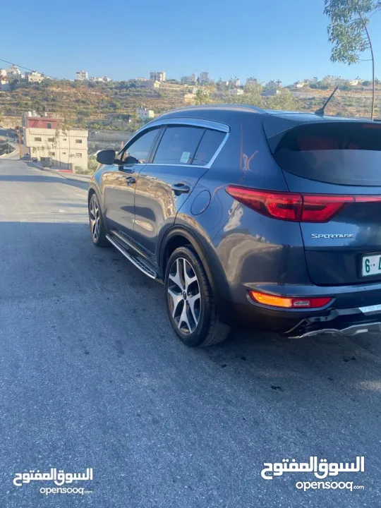 كيا سبورتاج 2017 ماتور 2000