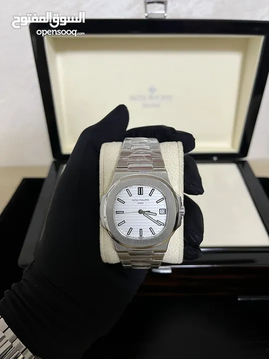patek philippe 5711/a1 - 011 discontinued model (super clone quality)