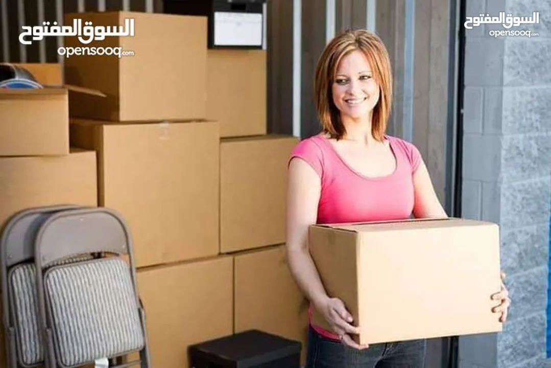 رولات تغليف للبيع بعمان/ كراتين للشحن ونقل العفش لضب الزجاج
