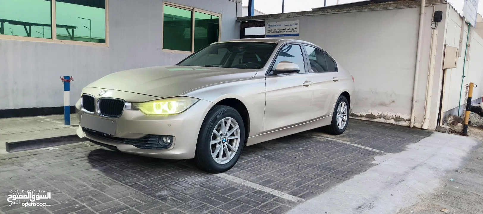 BMW 320 full opinion