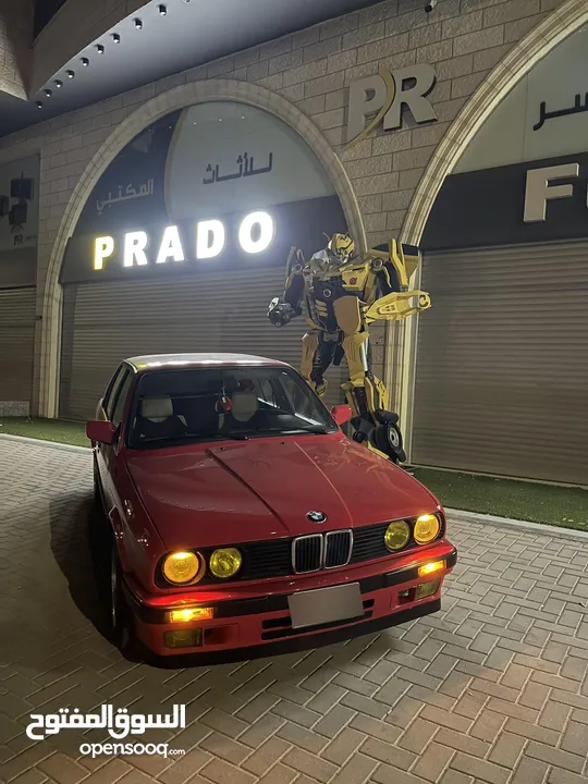 BMW e30 1990 316