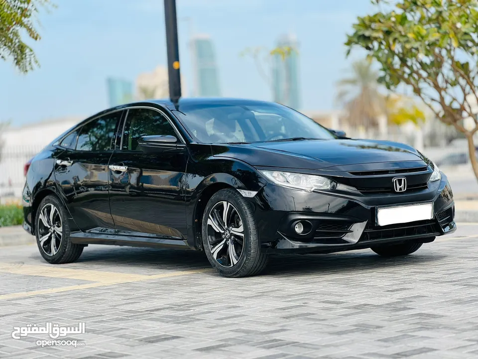 Honda Civic 2019 Model/Mid Option/For sale