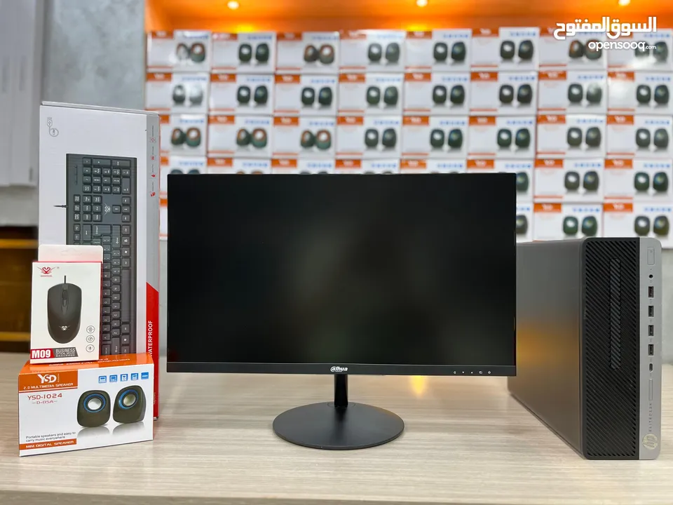 متوفر الان AMD Ryzen 3pro  بأفضل سعر لدى مؤسسة الأديب
