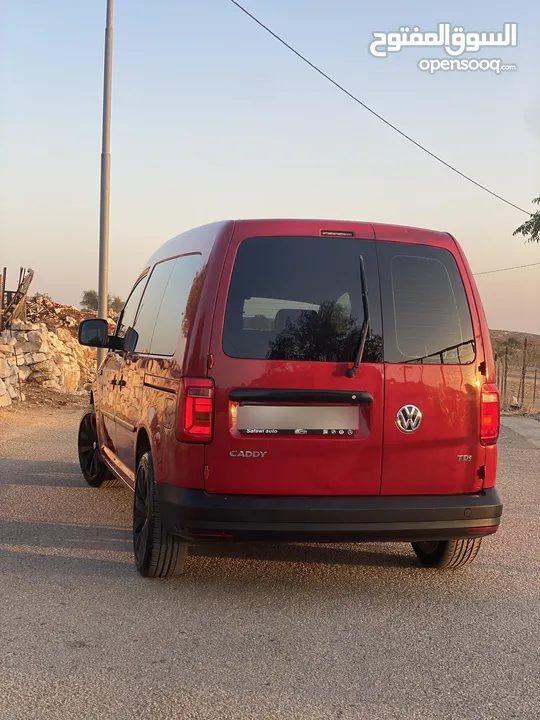 كادي 2016 للبيع كاش او نص بنص