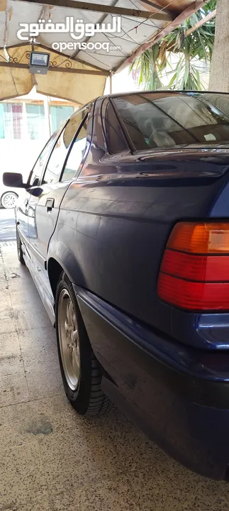 موديل bmwi e36 1998
