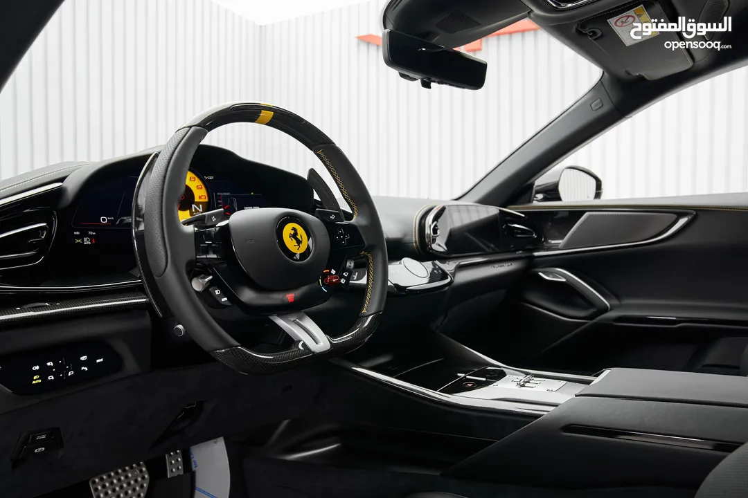 Ferrari Purosangue Standard 2025