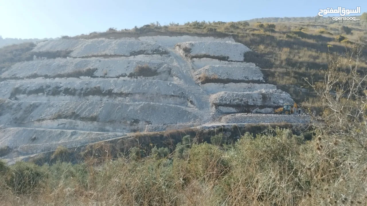 ارض للبيع بلعا