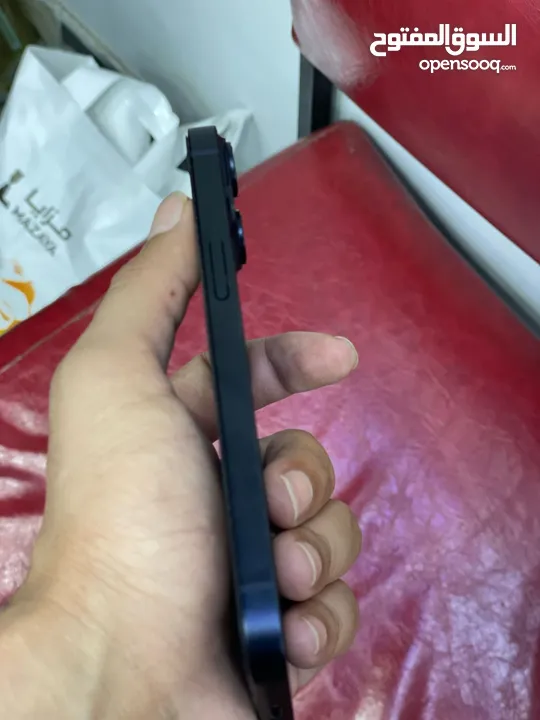 iPhone 14 بحاله ممتازة ولا خدش وتر بروف