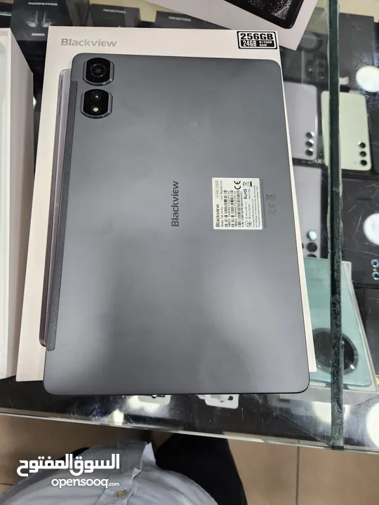 tab black view 16 pro جديد كفالة الوكيل الرسمي Bci فل بكج بسعر حرق