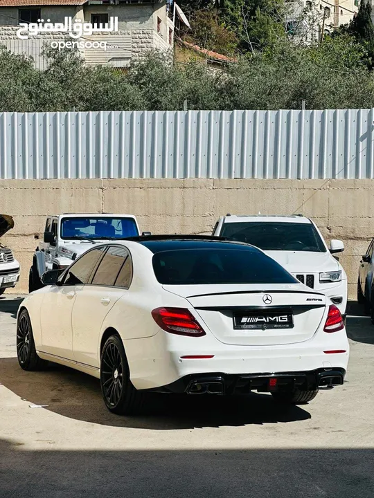 مرسيدس E220 ديزل