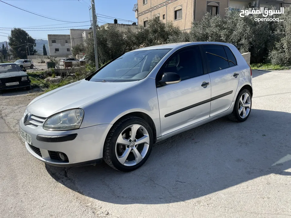 Golf2006 mk5