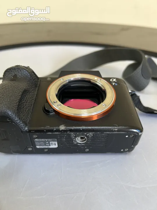 Sony A7sii