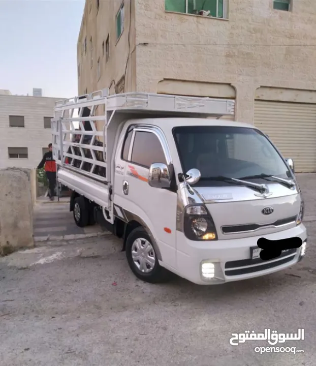 مطلوب بيكب كيا بنجو او هونداي بورتر اقصاط بدفعت 2000 او اكثر من قنا وسعر مناسب