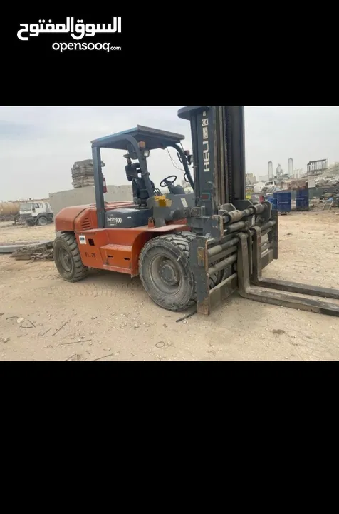 الرياض فوركلفت لتأجير الروافع الشوكية و الكرينات Riyadh forklift