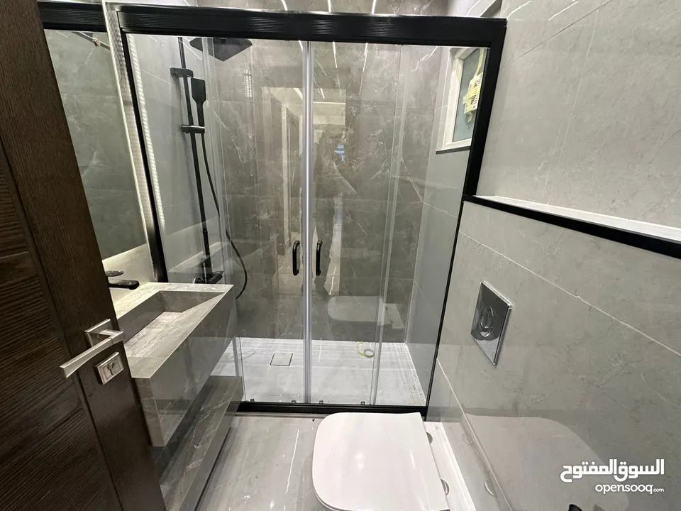 شقة شبه مفروشة في منطقة عبدون ( Property 40234 )-174856710
