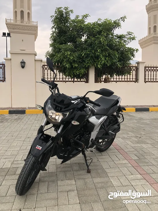 اباتشي 160cc