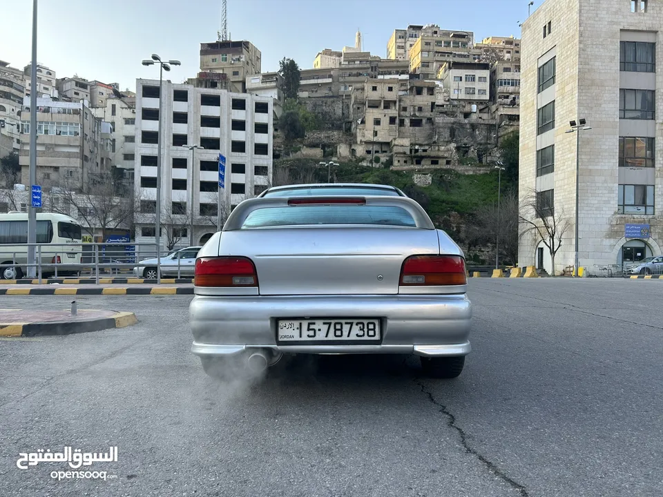 سوبارو امبريزا 97 للبيع