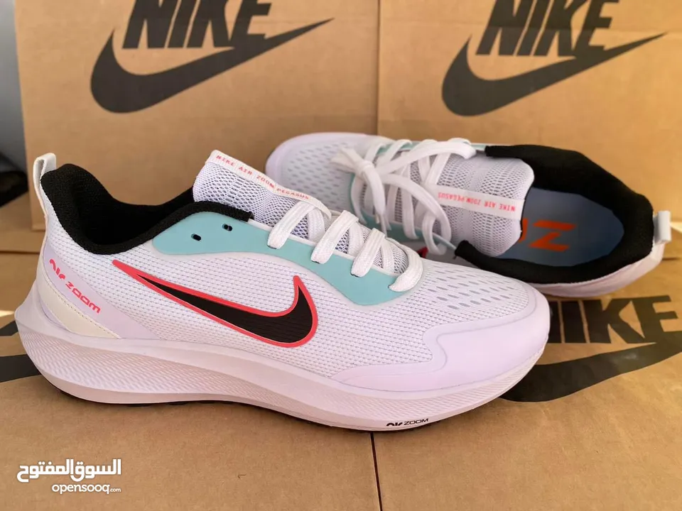 VERSACE Nike  بوت رياضي رجالي  خفيف ومريح