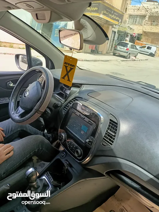 رينو كابتشير او كابتور انتاج شهر 11/2016