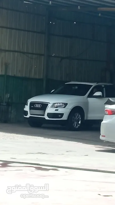 Audi q5 quarto 4*4