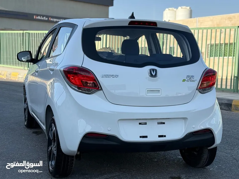 ‏Changan 2023  عداد زيرو  ‏E-STAR صنف المد