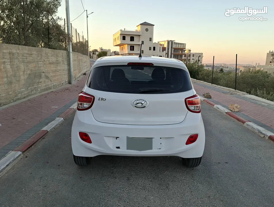 هونداي i10 موديل 2016