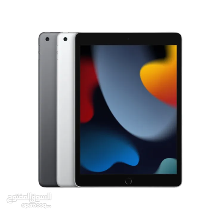العرض الأقوى iPad 9th generation لدى العامر موبايل