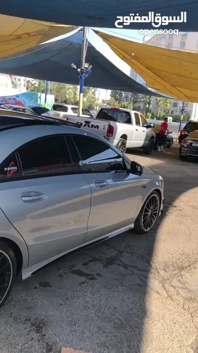 Mercedes Benz CLA 45 AMG 2017  Cla 45 original -Imported from USA