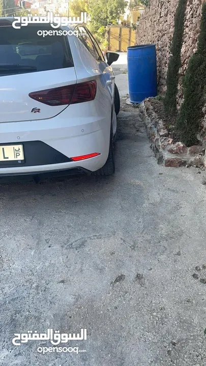 seat leon Fr