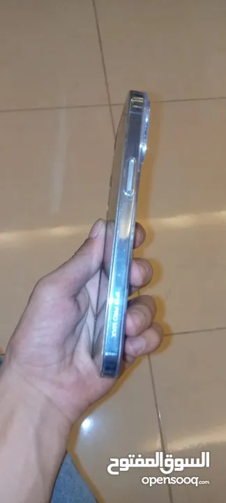 آيفون 13bromax للبيع كاش فقط