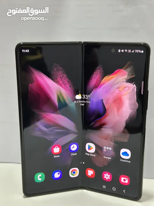 Samsung Galaxy Fold3 5G