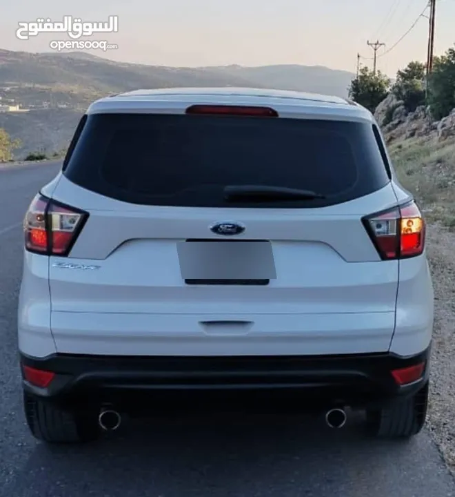 فورد سكيب موديل 2018 فحص كامل بنزين
