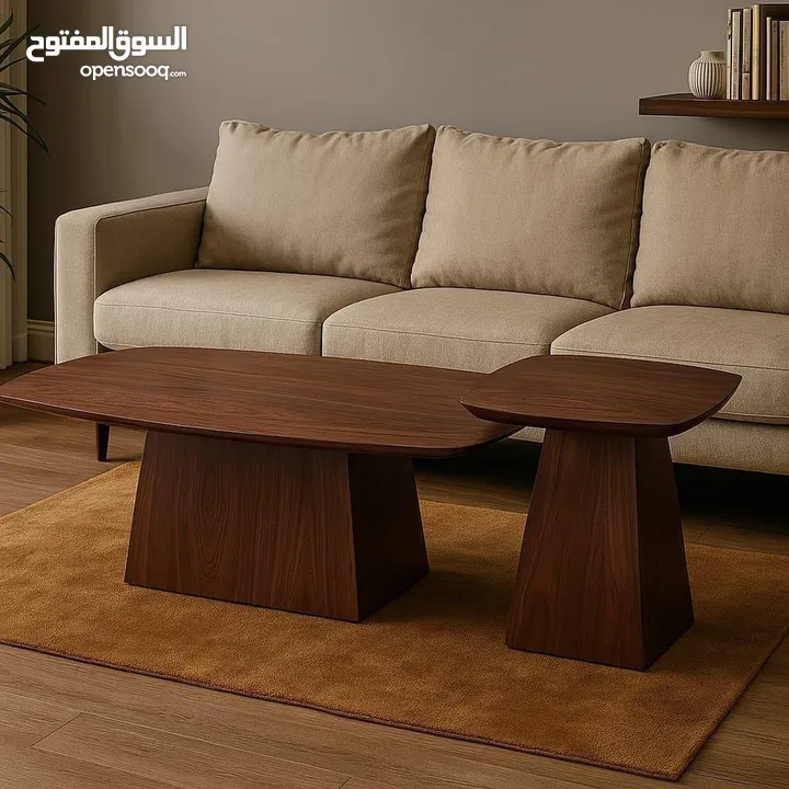 طاولات وسط وسفرة وطربيزات بأجمل التصاميم توصيل الضفة والداخل من اجمل البضائع التركية